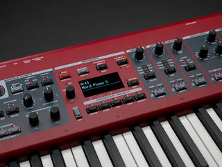 Digital Stage Piano NORD Piano 5 88 Digital Stage Piano Red - 7