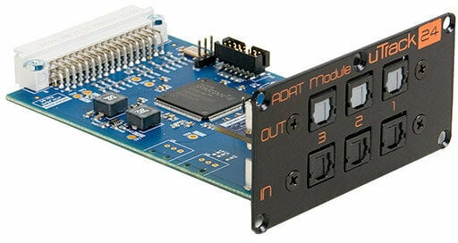 Módulo de expansión para mezcladores Cymatic Audio Expansion Card ADAT Módulo de expansión para mezcladores - 2