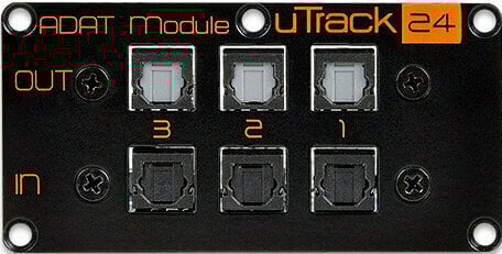 Módulo de expansión para mezcladores Cymatic Audio Expansion Card ADAT Módulo de expansión para mezcladores - 3