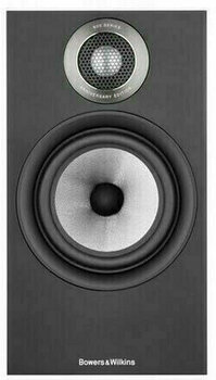 Enceinte bibliothèque Hi-Fi
 Bowers & Wilkins 606 S2 Anniversary Edition Enceinte bibliothèque Hi-Fi Cherry Red - 2