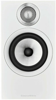 Enceinte bibliothèque Hi-Fi
 Bowers & Wilkins 607 S2 Anniversary Edition Enceinte bibliothèque Hi-Fi White - 4