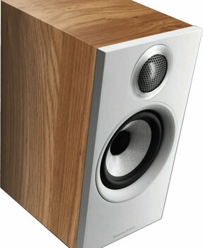 Enceinte bibliothèque Hi-Fi
 Bowers & Wilkins 607 S2 Anniversary Edition Enceinte bibliothèque Hi-Fi White - 5