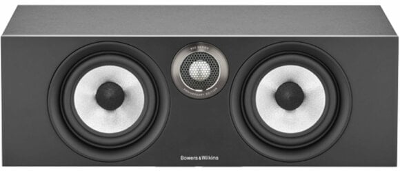 Hi-Fi Center speaker Bowers & Wilkins HTM6 S2 Anniversary Edition Black Hi-Fi Center speaker - 3