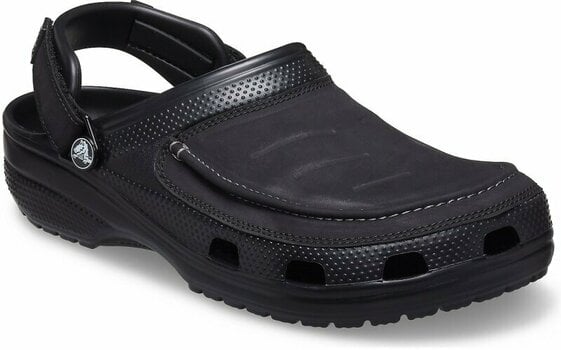 Moški čevlji Crocs Yukon Vista II Clog Black 42-43 - 2