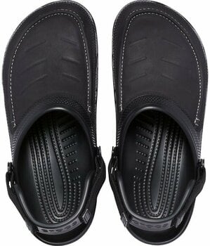 Moški čevlji Crocs Yukon Vista II Clog Black 42-43 - 4