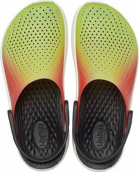 literide color dip clog