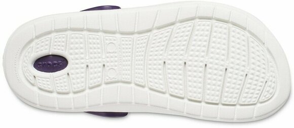 Unisex Schuhe Crocs LiteRide Color Dip Clog Lime Punch/Scarlet/Almost White 45-46 - 5