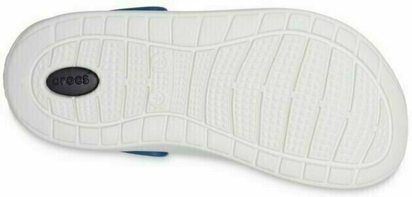Unisex Schuhe Crocs LiteRide Clog Vivid Blue/Almost White 38-39 - 5