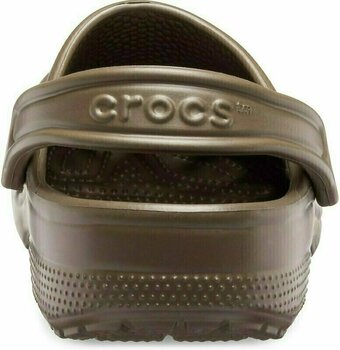Unisex Schuhe Crocs Classic Clog Chocolate 42-43 - 6