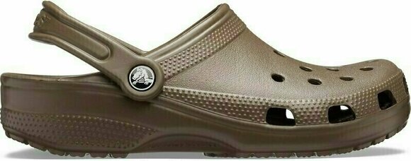 Unisex cipele za jedrenje Crocs Classic Clog Chocolate 41-42 - 3