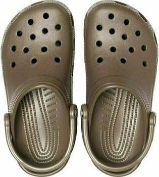Унисекс обувки Crocs Classic Clog Chocolate 41-42 - 4