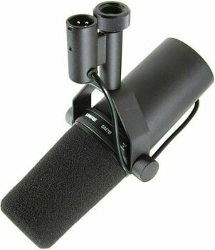 Podcast Microphone Shure SM7B - 2