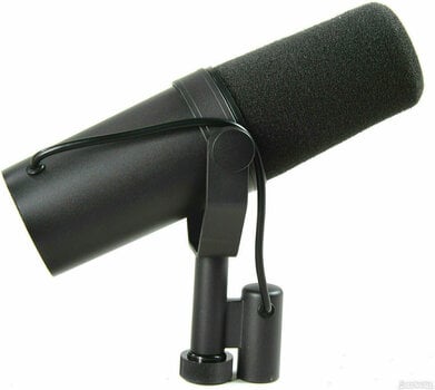 Подкаст микрофони Shure SM7B - 3