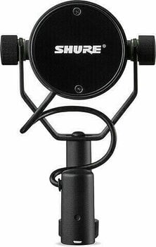 Подкаст микрофони Shure SM7B - 4