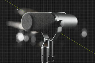 Podcastmicrofoon Shure SM7B Podcastmicrofoon - 4
