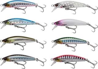Vobler Savage Gear Gravity Minnow Mirror Ayu 5 cm 8 g Vobler - 1