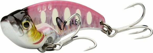 Wobbler Savage Gear Vib Blade SW Mirror Ayu 5,5 cm 14,5 g Wobbler - 2