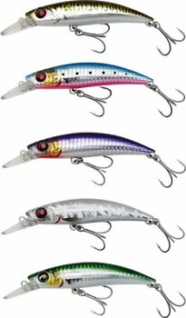 Wobler Savage Gear Gravity Runner Bloody Anchovy PHP 10 cm 55 g - 2