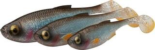 Gummiköder Savage Gear Craft Shad 5 pcs Blue Pearl - 2