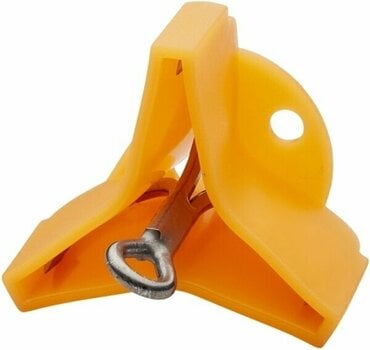 Fiskekrok Savage Gear Treble Hook Protector M nr 4-# 5-# 6 Orange - 2