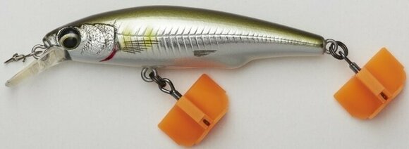 Fishing Hook Savage Gear Treble Hook Protector M # 4-# 5-# 6 Orange - 4