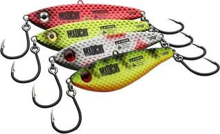 Leurre MADCAT Vibratix Fluo Yellow UV - 3