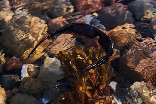 Lunettes de pêche Savage Gear Savage2 Polarized Sunglasses Floating Black Lunettes de pêche - 3
