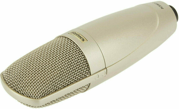 Mikrofon pojemnosciowy studyjny Shure KSM32SL Mikrofon pojemnosciowy studyjny - 4