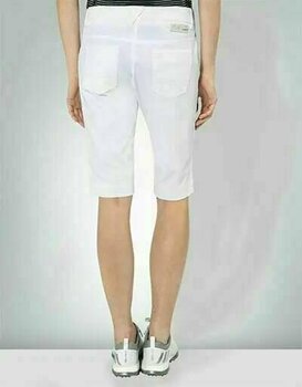 Kratke hlače Alberto Mona-K 3xDRY Cooler Bijela 34 - 2