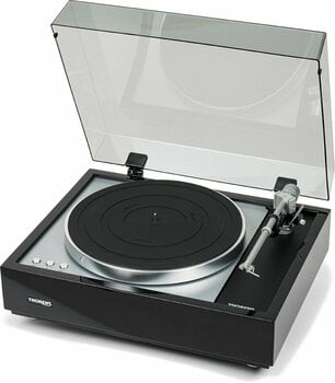 Hi-Fi Turntable Thorens TD 1600 Black Hi-Fi Turntable - 2