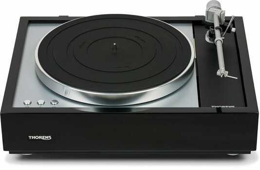 Hi-Fi Turntable Thorens TD 1600 Black Hi-Fi Turntable - 4