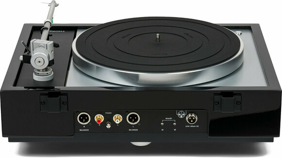 Hi-Fi Turntable Thorens TD 1600 Black Hi-Fi Turntable - 5