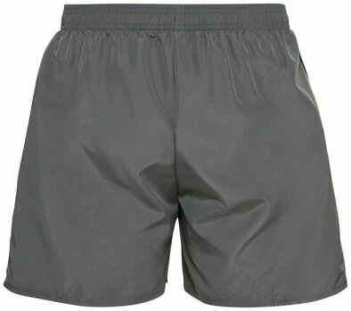 Pantalones cortos para correr Odlo Essential Shorts Steel Grey S Pantalones cortos para correr - 2