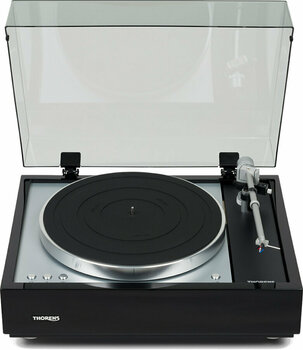 Tocadiscos Hi-Fi Thorens TD 1601 Black Tocadiscos Hi-Fi - 3