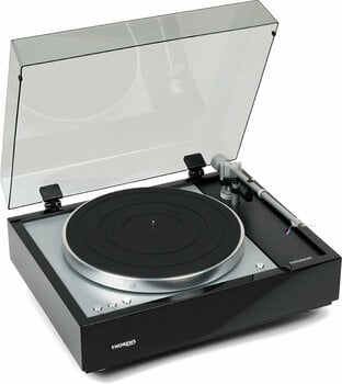 Hi-Fi Turntable Thorens TD 1601 + AT33EV Black Hi-Fi Turntable - 2