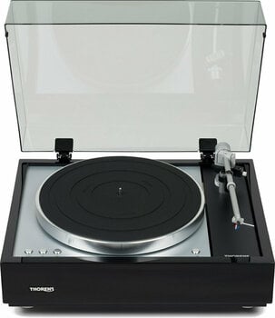 Hi-Fi Turntable Thorens TD 1601 + AT33EV Black Hi-Fi Turntable - 3