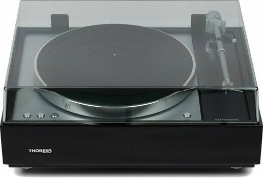 Hi-Fi Turntable Thorens TD 1601 + AT33EV Black Hi-Fi Turntable - 4