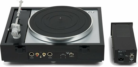 Hi-Fi Turntable Thorens TD 1601 + AT33EV Black Hi-Fi Turntable - 6