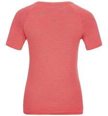 Majica za trčanje s kratkim rukavom
 Odlo Blackcomb Ceramicool T-Shirt Siesta/Space Dye - 1