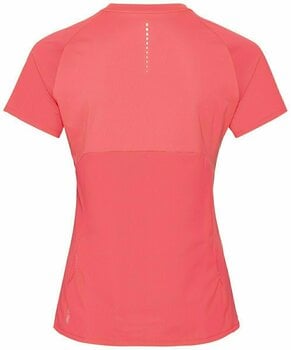 Running t-shirt with short sleeves
 Odlo Axalp Trail Half-Zip Siesta M Running t-shirt with short sleeves - 2