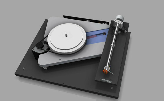 Tocadiscos Hi-Fi Thorens TD 1601 Nuez Tocadiscos Hi-Fi - 7