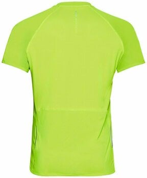 Running t-shirt with short sleeves
 Odlo Axalp Trail T-Shirt Lounge Lizard L Running t-shirt with short sleeves - 2