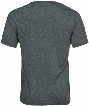 T-shirt de corrida de manga curta Odlo Run Easy 365 T-Shirt Grey Melange L T-shirt de corrida de manga curta - 2