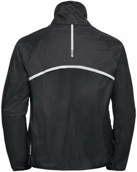 Running jacket
 Odlo Zeroweight Jacket Black L Running jacket - 2