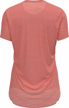 Löpartröja med kort ärm Odlo Zeroweight Engineered Chill-Tec T-Shirt Siesta Melange L Löpartröja med kort ärm - 2