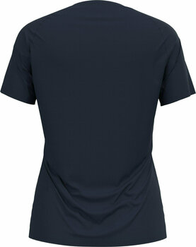 T-shirt de corrida de manga curta Odlo Element Light T-Shirt Diving Navy XS T-shirt de corrida de manga curta - 2
