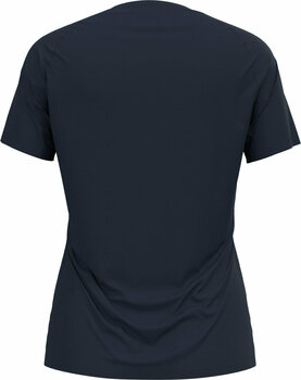 Тениска с къс ръкав за бягане
 Odlo Element Light T-Shirt Diving Navy XS Тениска с къс ръкав за бягане - 2