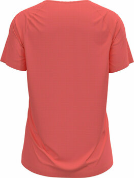 Hardloopshirt met korte mouwen Odlo Essential T-Shirt Siesta XS Hardloopshirt met korte mouwen - 2