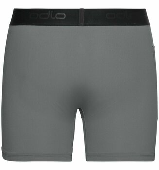 Running shorts Odlo Active Sport Liner Shorts Steel Grey M Running shorts - 2