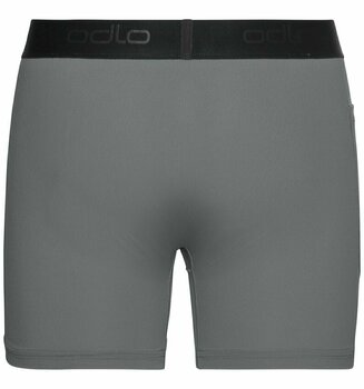 Spodenki do biegania Odlo Active Sport Liner Shorts Steel Grey L Spodenki do biegania - 2